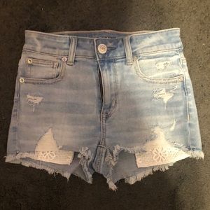 American Eagle shorts